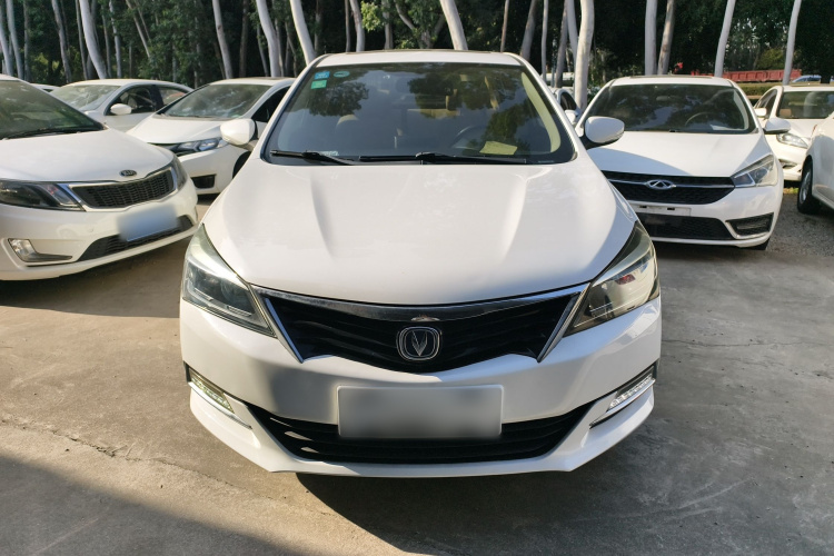 Changan Alsvin V7 2017 #3 Changan Alsvin V7 2017 car image #3