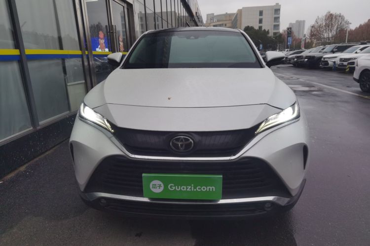Toyota Harrier 2022 #3 Toyota Harrier 2022 car image #3