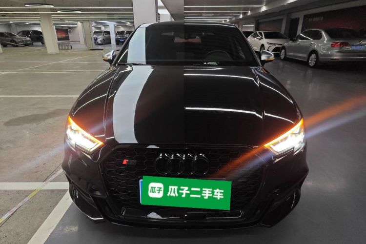 Audi S3 2018 صورة سيارة #3