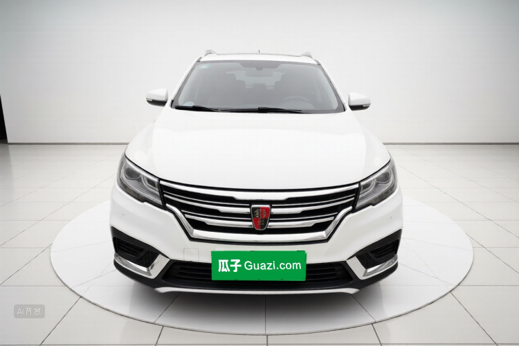 Roewe RX3 2021 изображение автомобиля #3