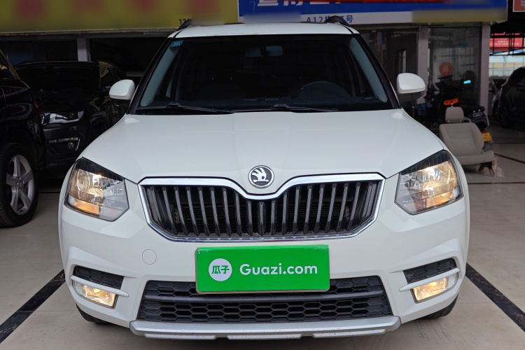 Skoda Yeti 2017 imagen de coche #3