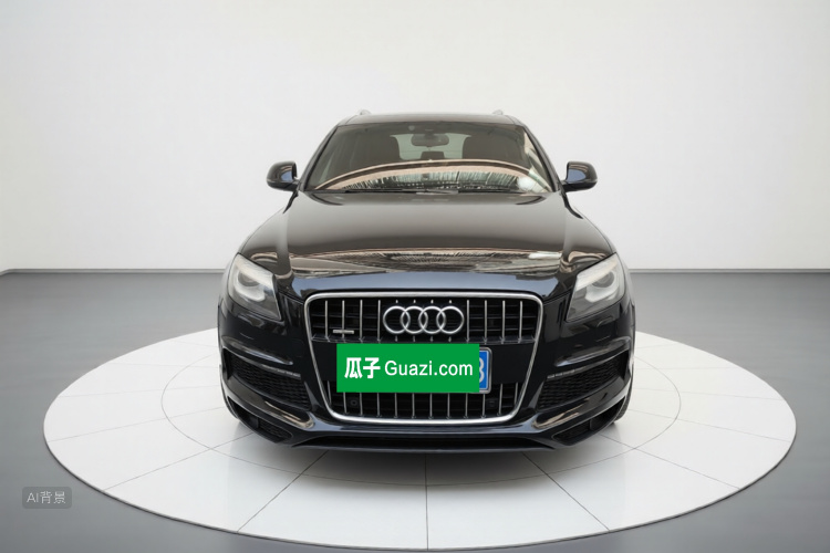 Audi Q7 2012 car image #3