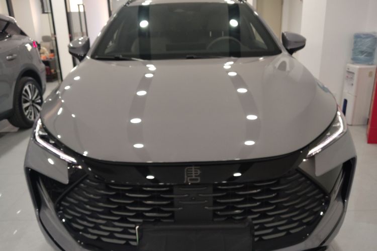 BYD Tang New Energy 2024 car image #3