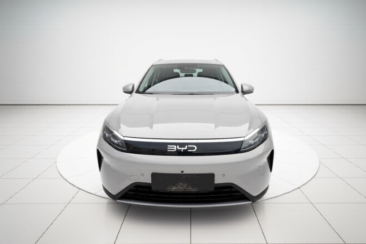 BYD Sea Lion 05 DM-i 2025 image de voiture #3