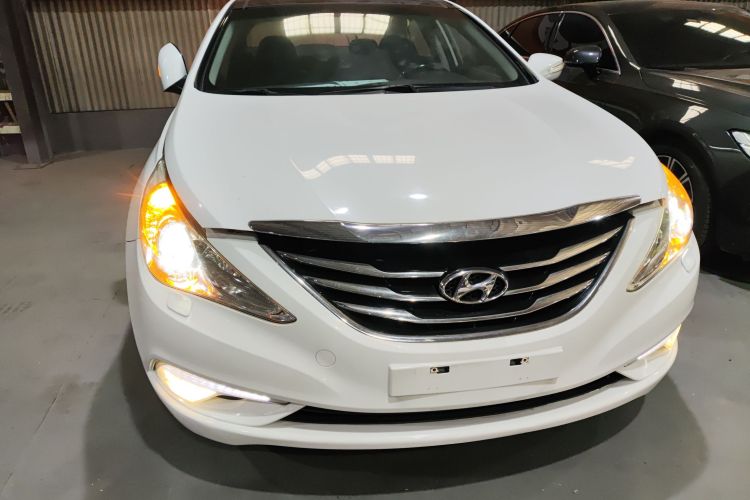 Hyundai Sonata 2015 car image #3