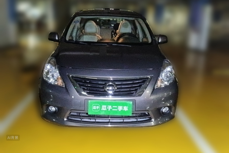 Nissan Sunny 2013 #3 Nissan Sunny 2013 car image #3