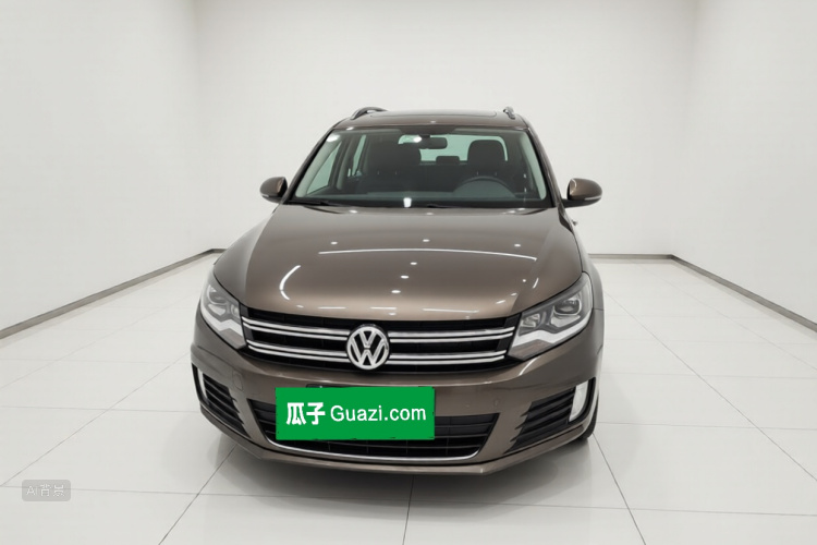 Volkswagen Tiguan 2014 #3 Volkswagen Tiguan 2014 car image #3
