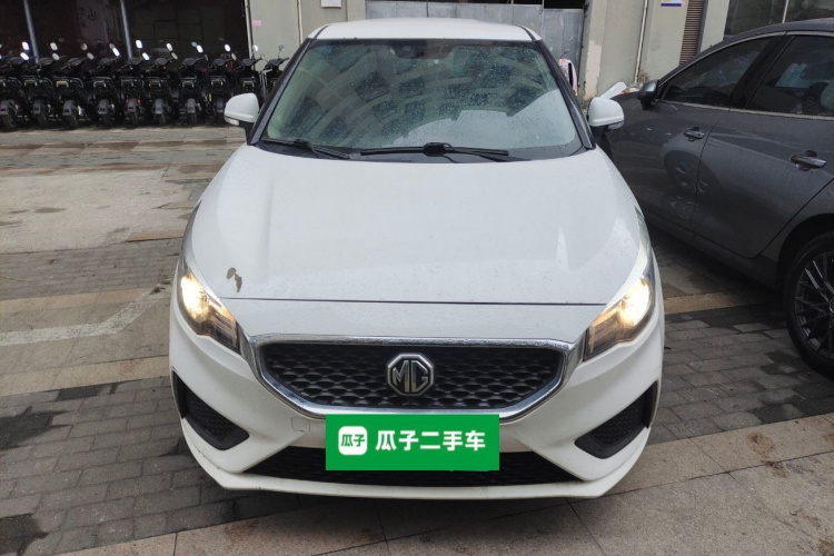 MG 3 2018 car image #3