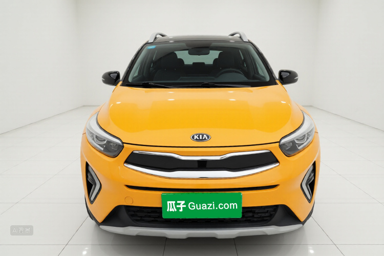 Kia KX1 2019 car image #3