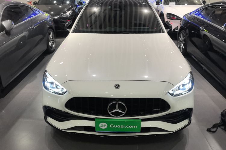 Mercedes-Benz C AMG 2024 #3 Mercedes-Benz C AMG 2024 immagine di auto #3