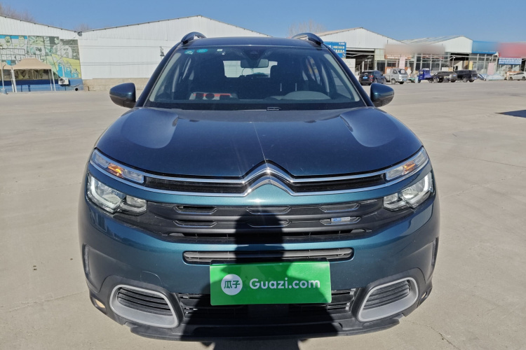 Citroen C5 AIRCROSS 2018 car image #3