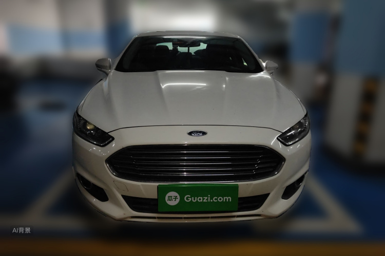 Ford Mondeo 2016 car image #3