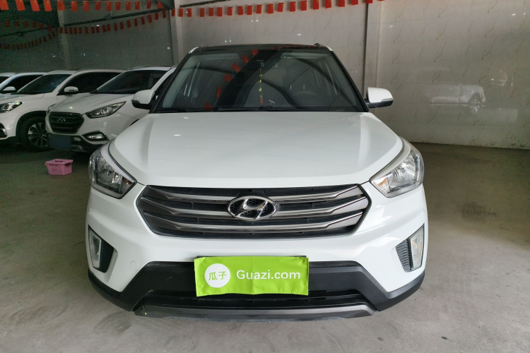Hyundai ix25 2016 car image #3