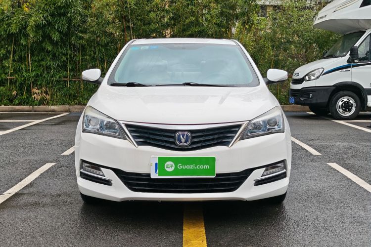 Changan Alsvin V7 2016 car image #3