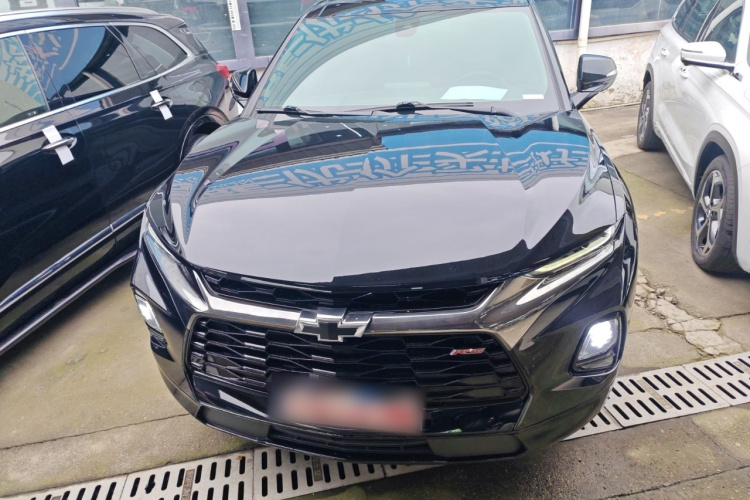 Chevrolet Blazer 2021 #3 Chevrolet Blazer 2021 immagine di auto #3