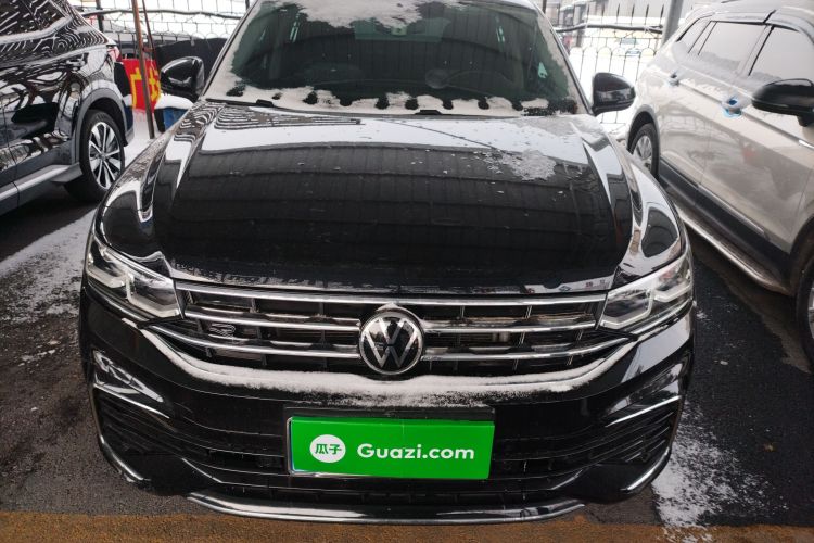 Volkswagen Tiguan X 2022 #3 Volkswagen Tiguan X 2022 car image #3