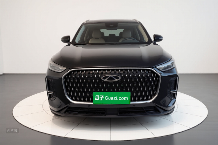 Chery Tiggo8L 2024 #3 Chery Tiggo8L 2024 immagine di auto #3