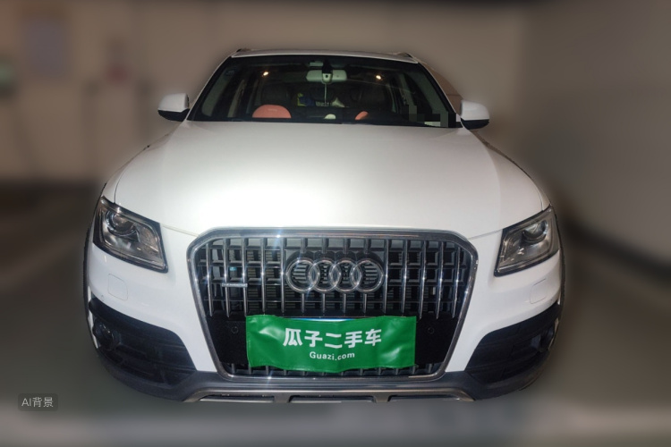 Audi Q5 2018 صورة سيارة #3