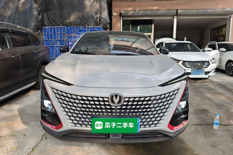 Changan UNI-T 2021 car image #3
