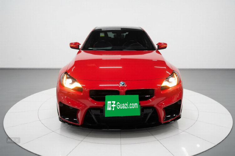 BMW M2 2023 car image #3