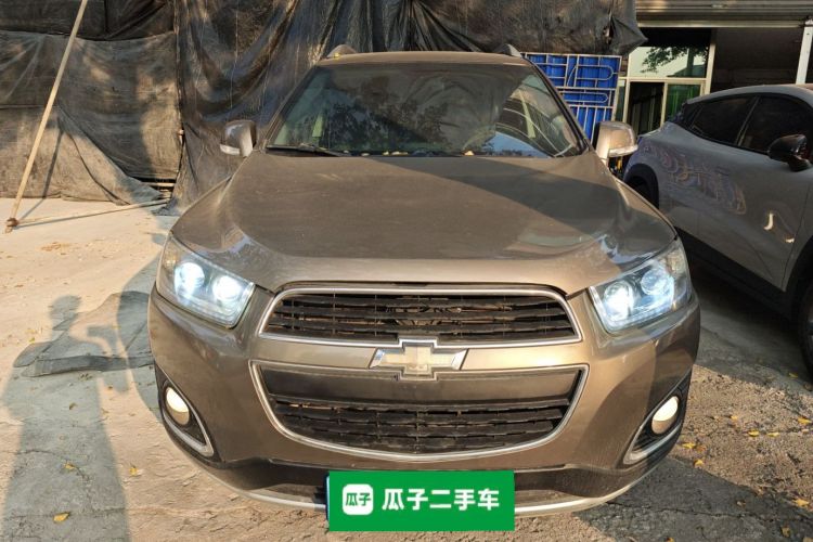 雪佛兰 科帕奇 2017 汽车图片 #3