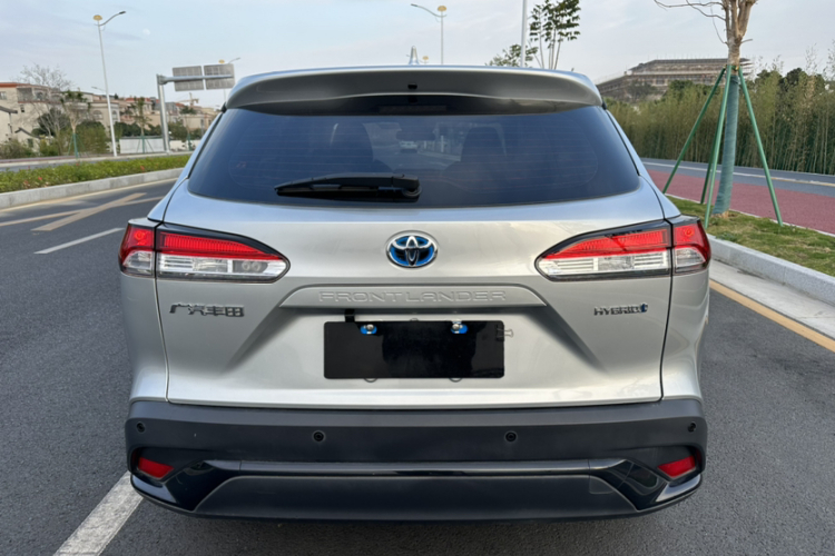 丰田 锋兰达 2023 汽车图片 #3