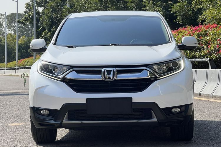 Honda CR-V 2018 #3 Honda CR-V 2018 car image #3