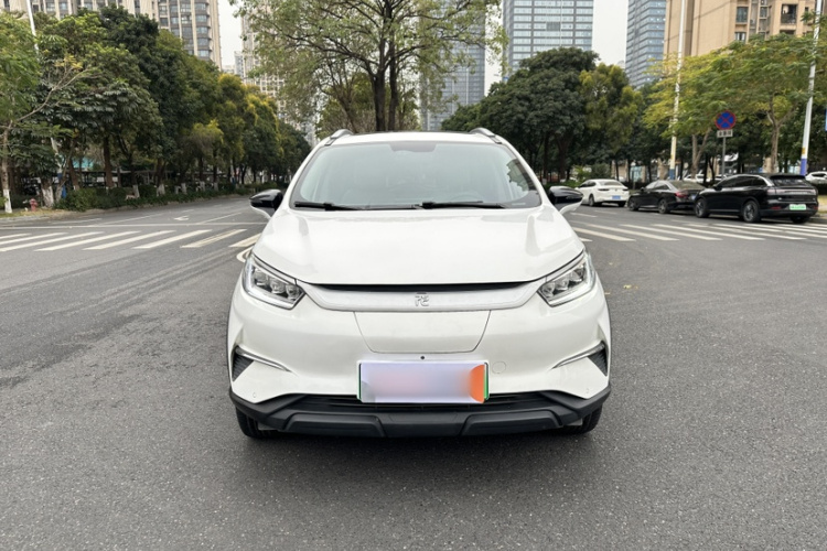 BYD Yuan Pro 2022 #3 BYD Yuan Pro 2022 immagine di auto #3