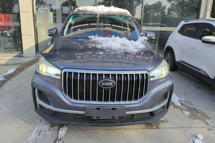 SWM斯威汽车 SWM斯威G05 2020 汽车图片 #3