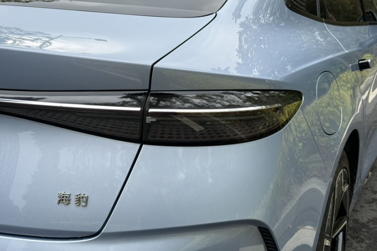 BYD Seal 2023 #3 BYD Seal 2023 immagine di auto #3