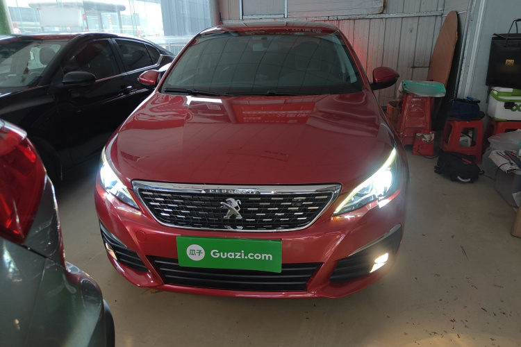 Peugeot 308 2019 #3 Peugeot 308 2019 car image #3