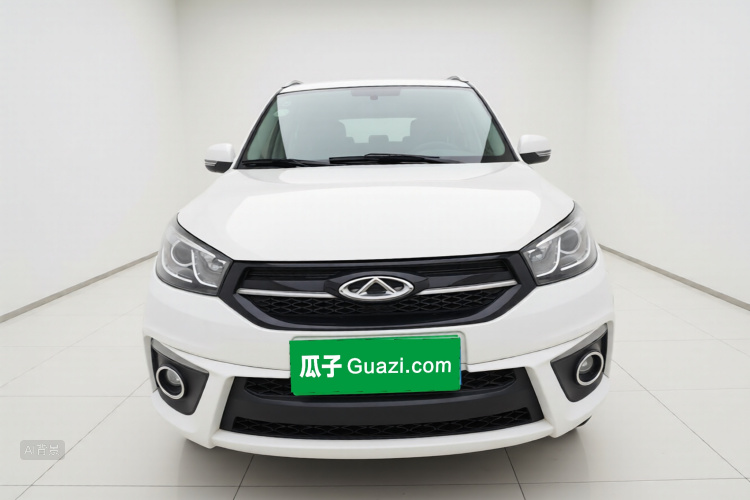 Chery Tiggo 3 2017 image de voiture #3