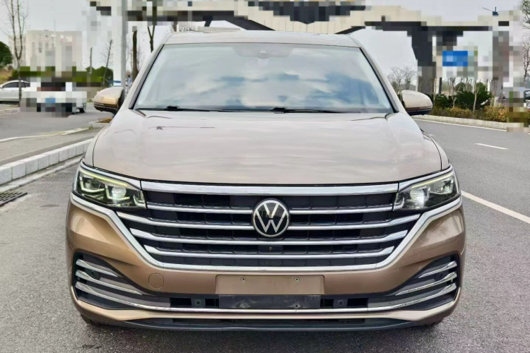 Volkswagen Viloran 2020 car image #3