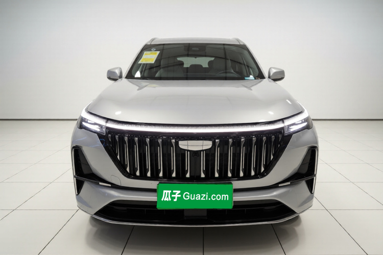 吉利汽车 博越L 2025 汽车图片 #3