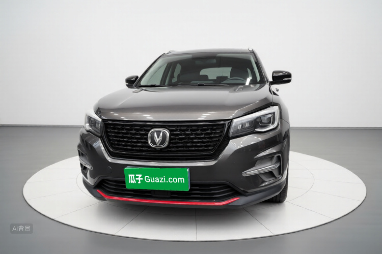 长安 长安CS75 2020 汽车图片 #3