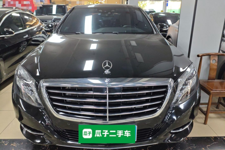 Mercedes-Benz S Class 2016 #3 Mercedes-Benz S Class 2016 car image #3