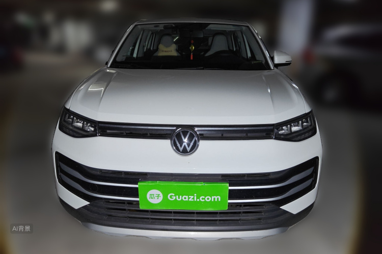 Volkswagen Tharu 2024 car image #3