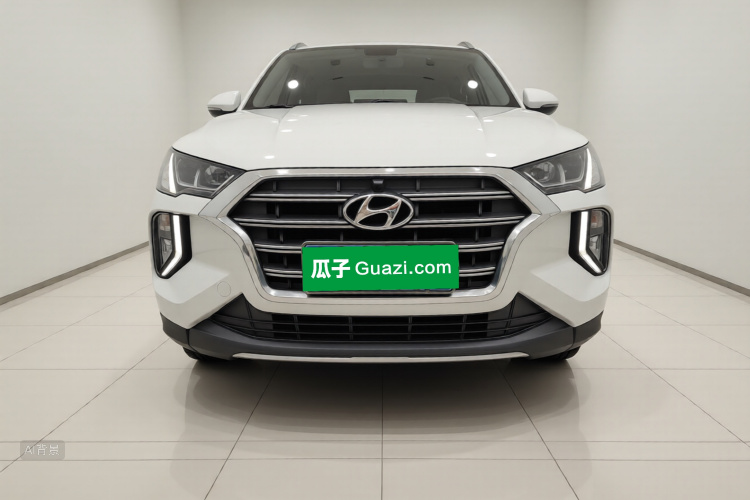 Hyundai Tucson 2019 #3 Hyundai Tucson 2019 car image #3