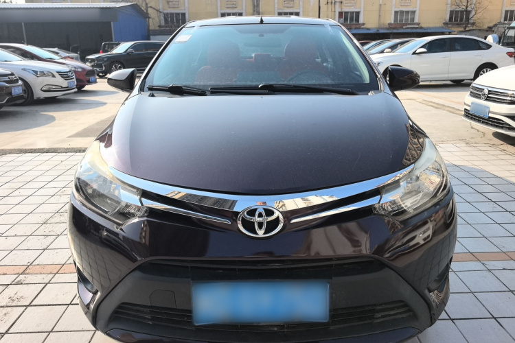 Vios 2015 car image #3