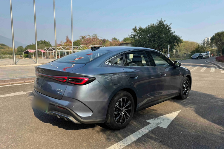 BYD Seal 06 New Energy 2025 car image #3