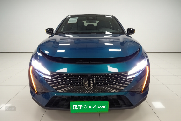 标致 标致408X 2023 汽车图片 #3