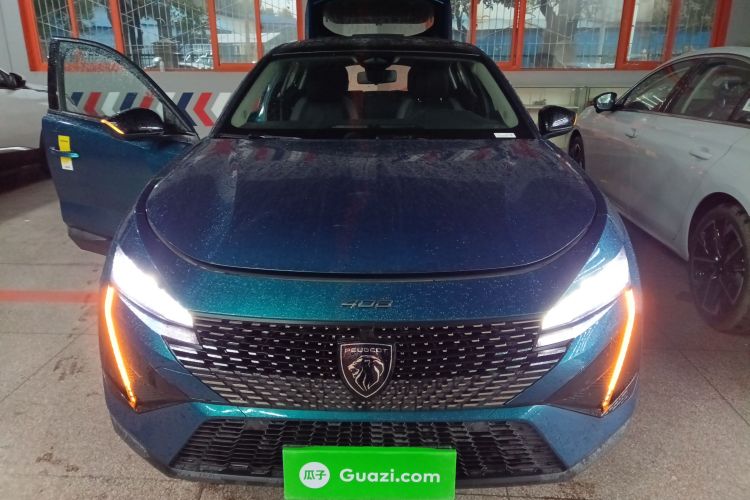 标致 标致408X 2024 汽车图片 #3