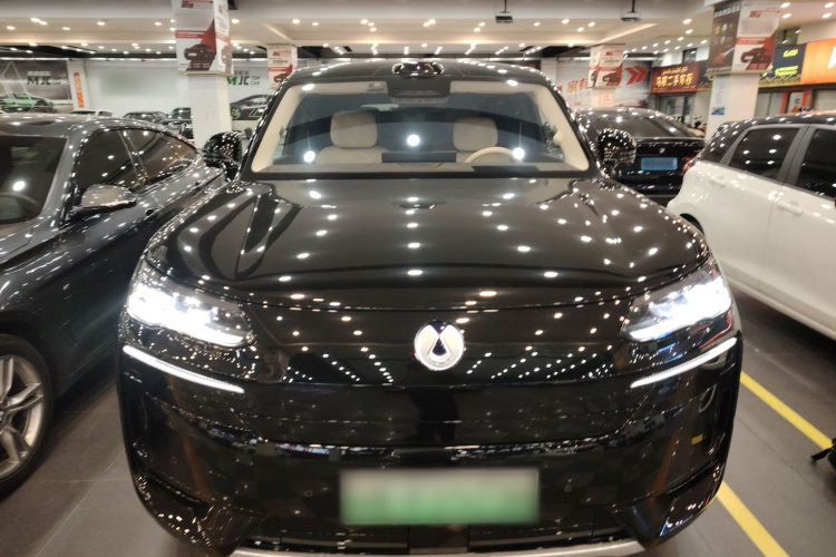 Denza N9 2025 #3 Denza N9 2025 صورة سيارة #3