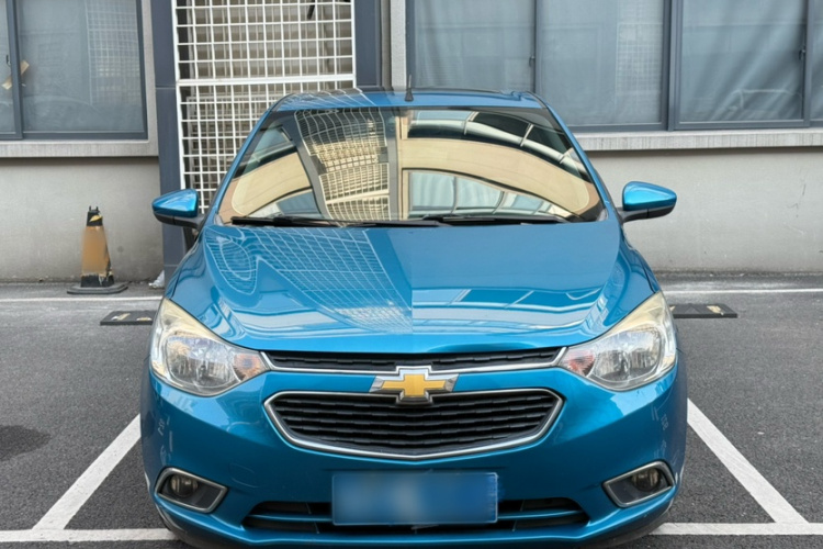 Chevrolet Sail 2015 immagine di auto #3