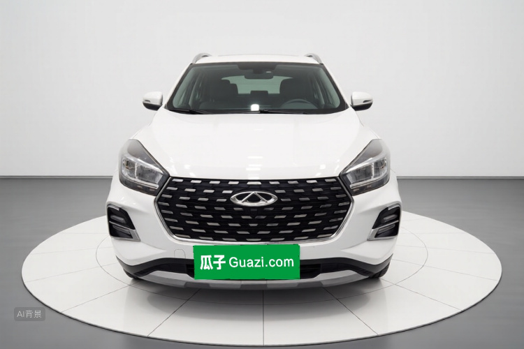Chery Tiggo 5x 2021 #3 Chery Tiggo 5x 2021 car image #3
