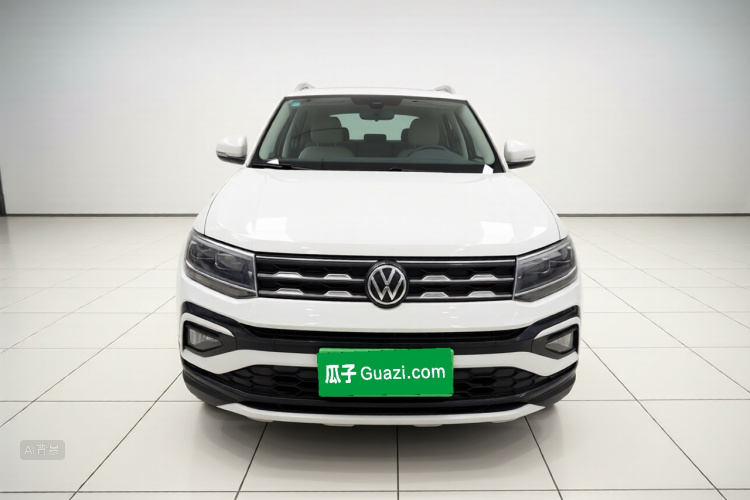 Volkswagen T-Cross 2022 #3 Volkswagen T-Cross 2022 car image #3
