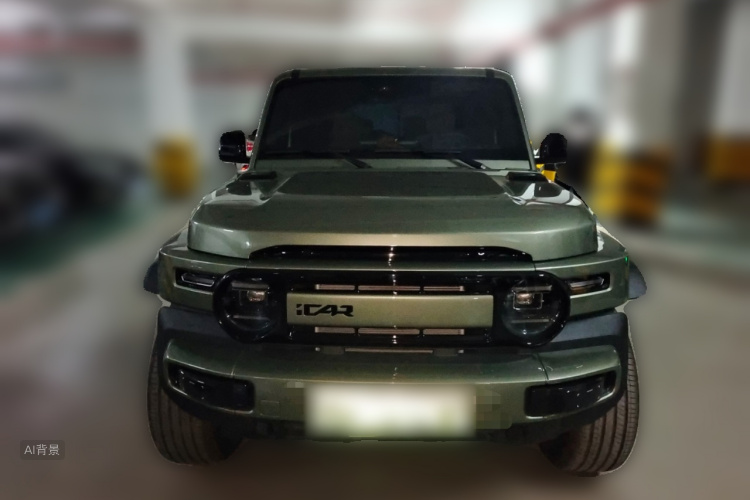 奇瑞 iCAR V23 2025 汽车图片 #3