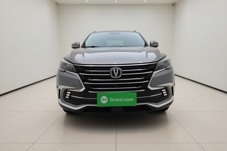 Changan CS85 Coupe 2019 car image #3