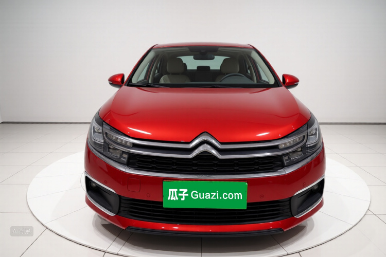 Citroen C4L 2017 #3 Citroen C4L 2017 car image #3