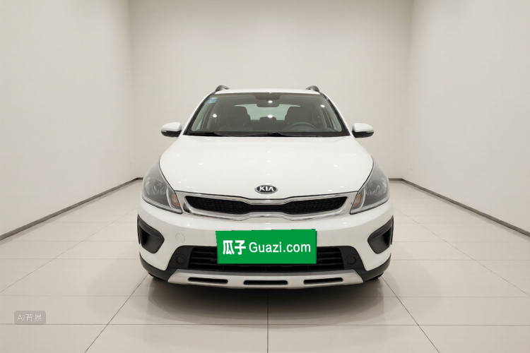 Kia Rio Cross 2019 صورة سيارة #3